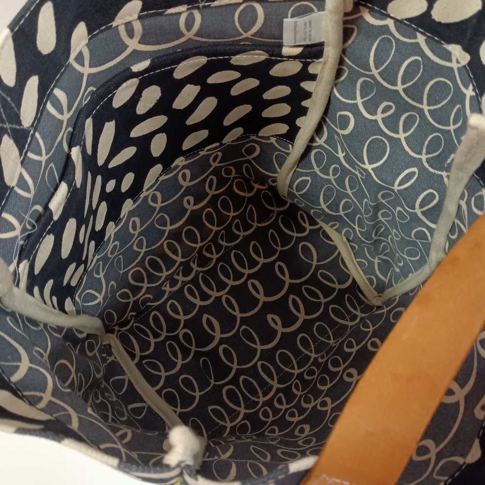 See Design/Donna Gorman Spotted Cheetah City Tote - Picture 7 of 14